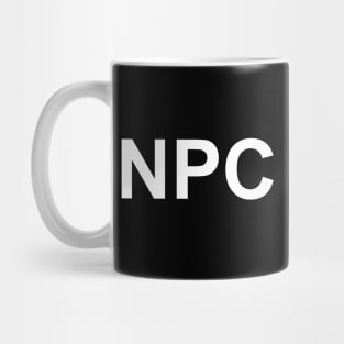 NPC AF Mug